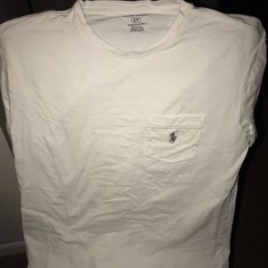 Polo Ralph Lauren pocket tee